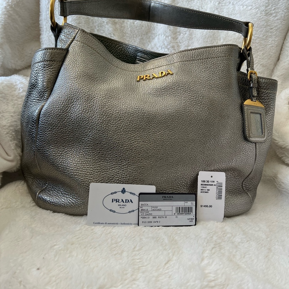 Authentic Prada - image 3